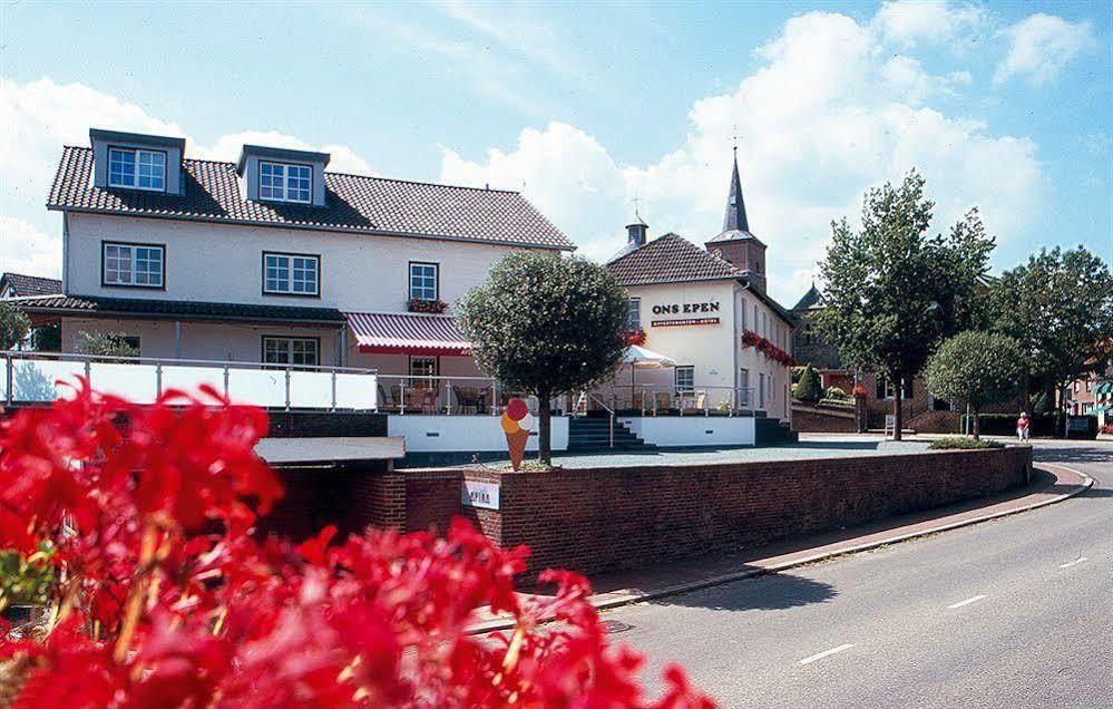Js Hotel Epen Exterior foto