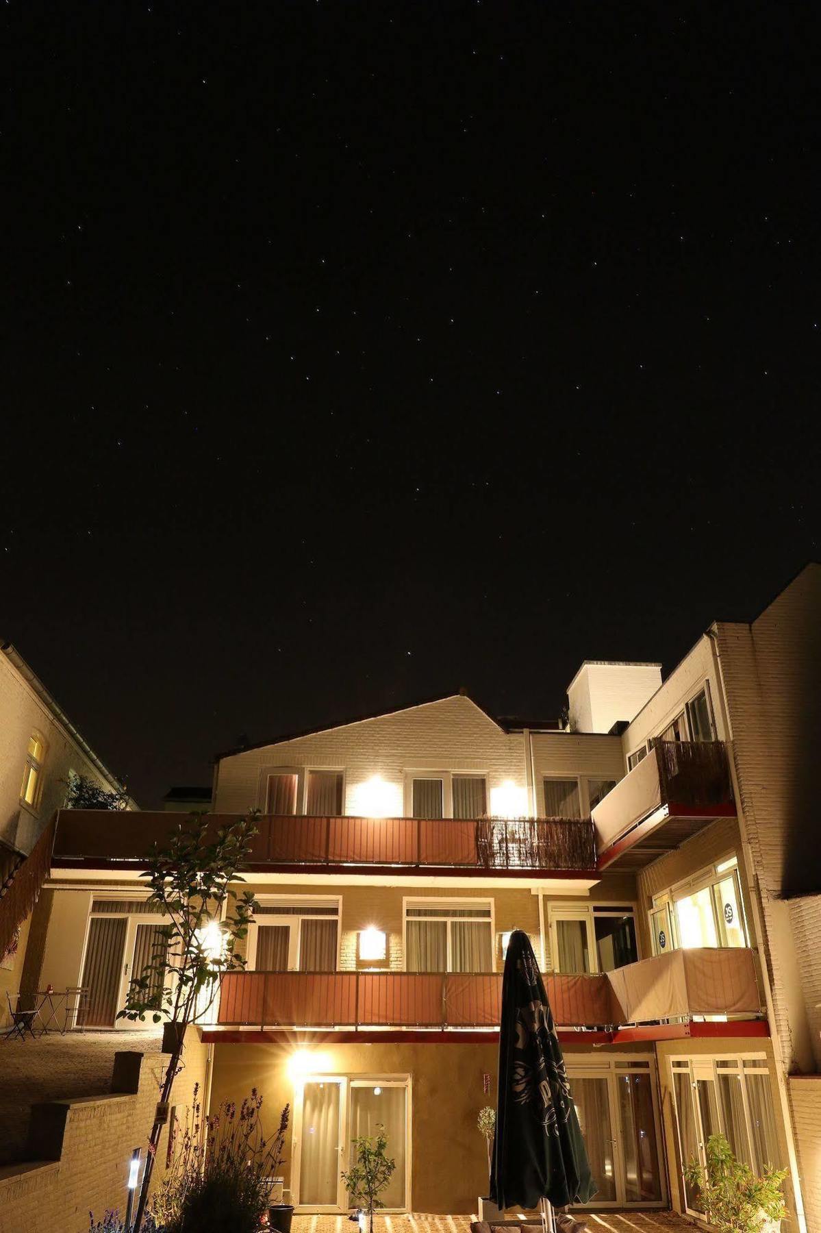 Js Hotel Epen Exterior foto