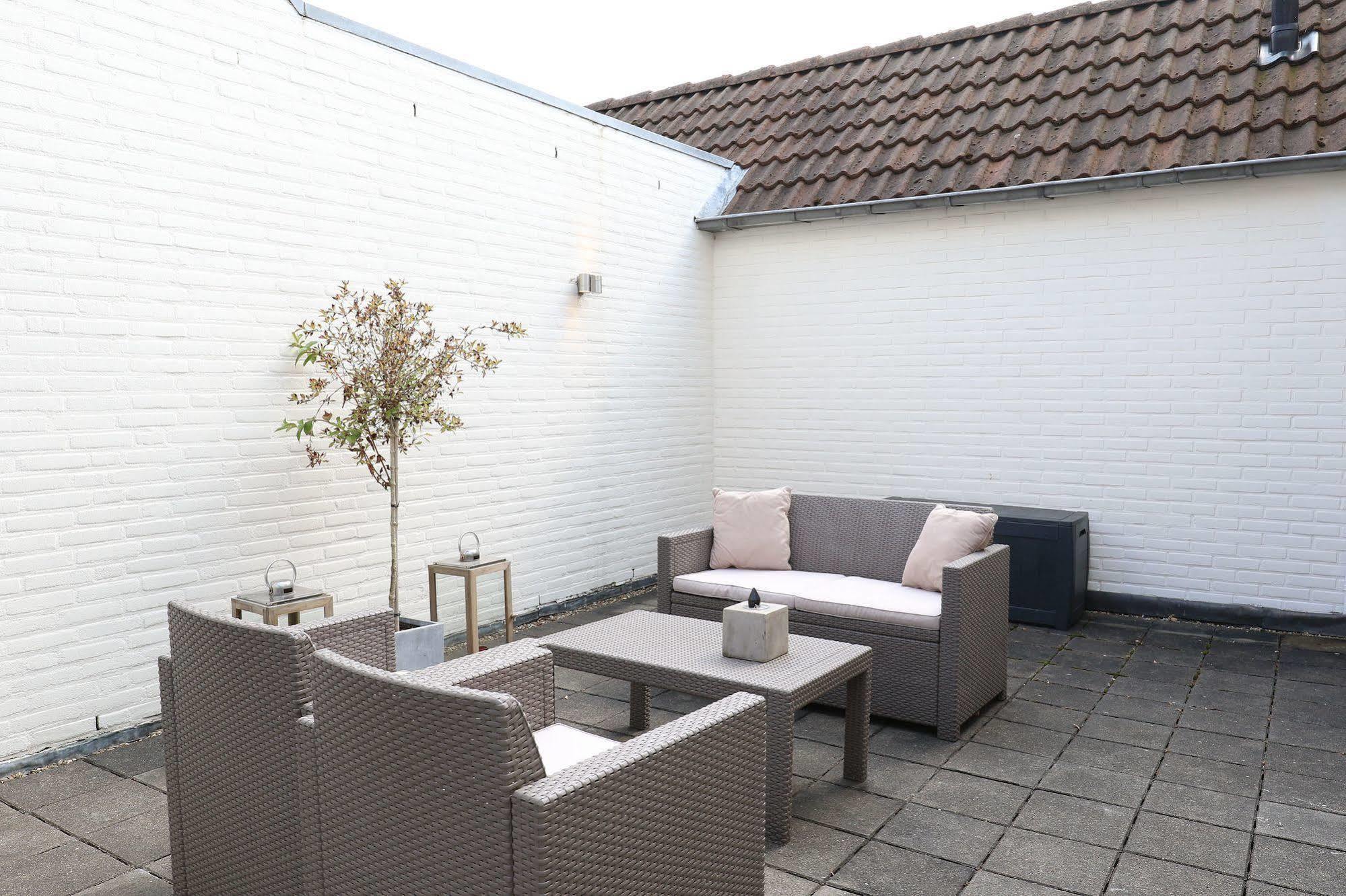 Js Hotel Epen Exterior foto