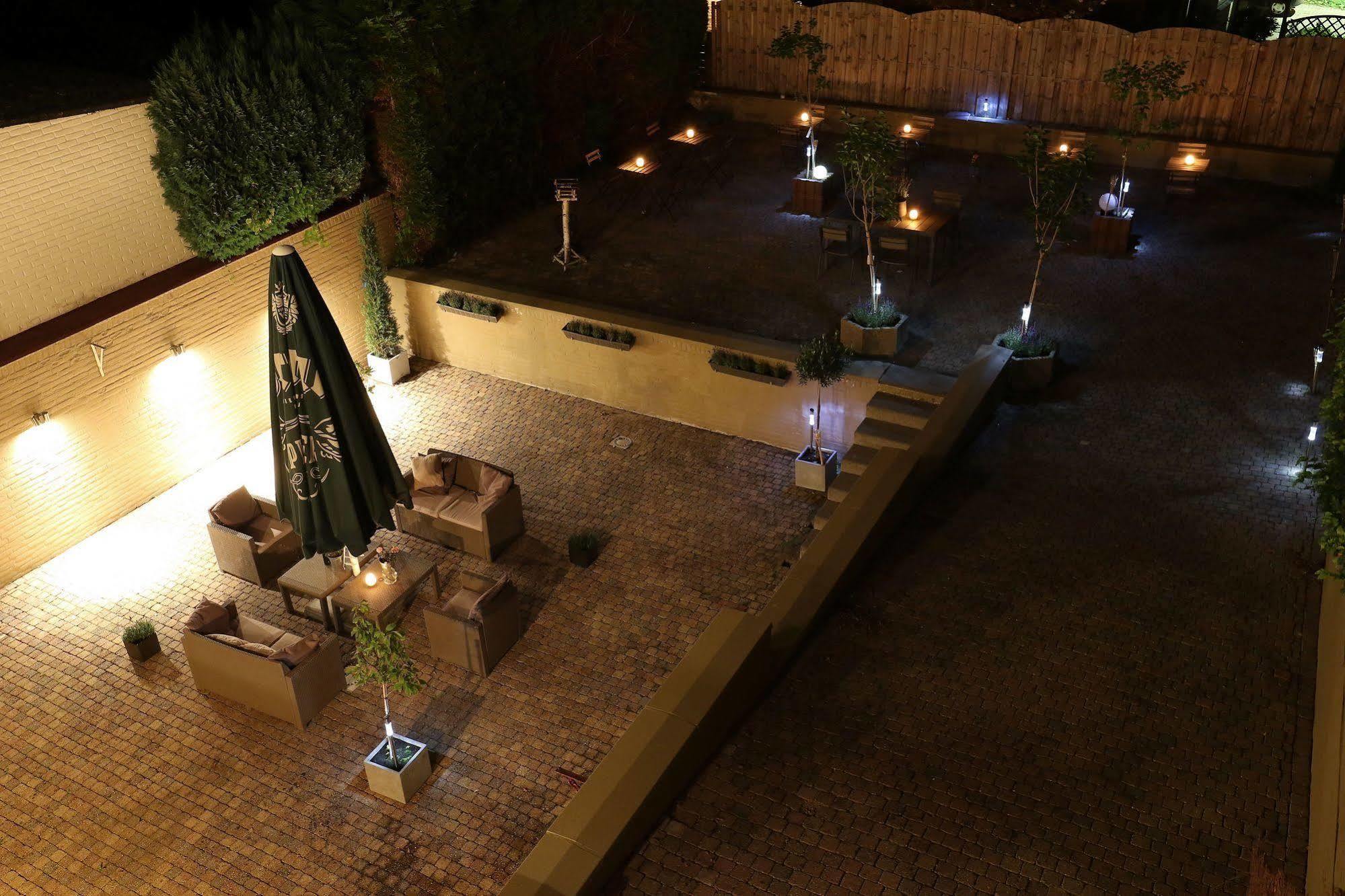 Js Hotel Epen Exterior foto